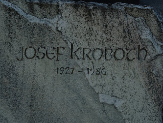 Friedhof Krottendorf bei G�ssing