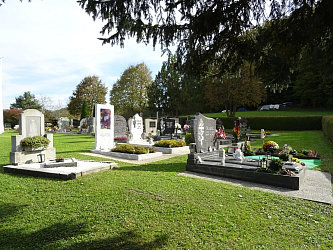 Friedhof Kukmirn, katholisch