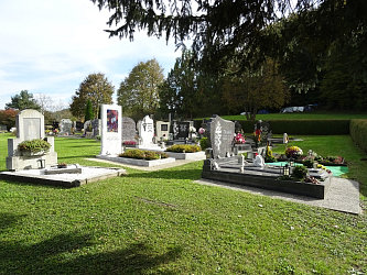 Friedhof Kukmirn, katholisch
