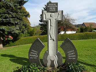 Friedhof Kukmirn, katholisch