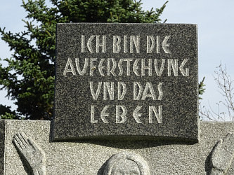 Friedhof Kukmirn, katholisch