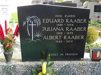 Friedhof Kukmirn, katholisch