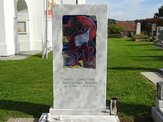 Friedhof Kukmirn, katholisch