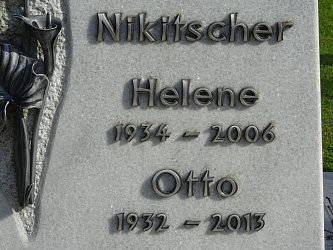 Friedhof Kukmirn, katholisch