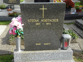 Friedhof Kukmirn, katholisch