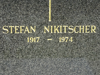 Friedhof Kukmirn, katholisch