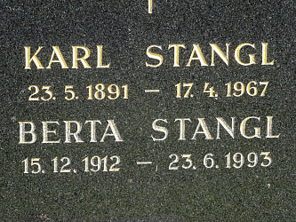 Friedhof Kukmirn, katholisch