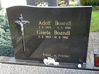 Friedhof Kukmirn, katholisch