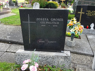 Friedhof Kukmirn, katholisch