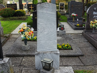 Friedhof Kukmirn, katholisch