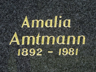 Friedhof Kukmirn, katholisch