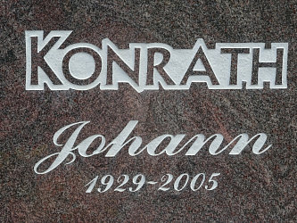 Friedhof Kukmirn, katholisch