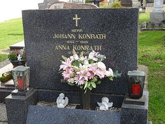 Friedhof Kukmirn, katholisch