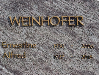 Friedhof Kukmirn, katholisch