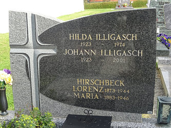 Friedhof Kukmirn, katholisch