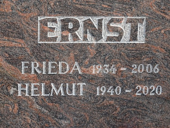 Friedhof Kukmirn, katholisch