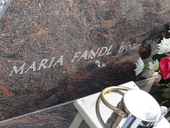 Friedhof Kukmirn, katholisch