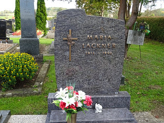 Friedhof Kukmirn, katholisch