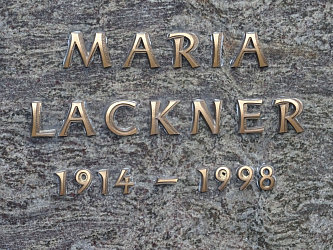 Friedhof Kukmirn, katholisch