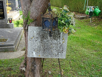 Friedhof Kukmirn, katholisch