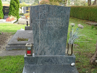 Friedhof Kukmirn, katholisch