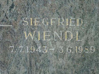 Friedhof Kukmirn, katholisch