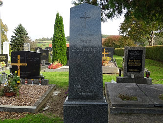 Friedhof Kukmirn, katholisch