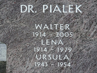 Friedhof Kukmirn, katholisch