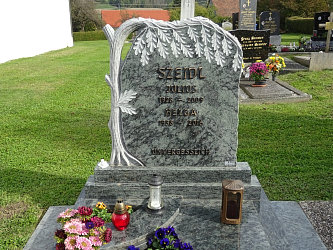 Friedhof Kukmirn, katholisch