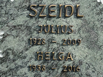 Friedhof Kukmirn, katholisch