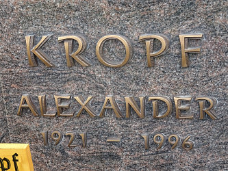 Friedhof Kukmirn, katholisch