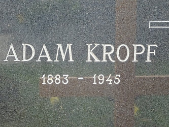 Friedhof Kukmirn, katholisch