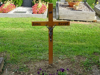Friedhof Kukmirn, katholisch