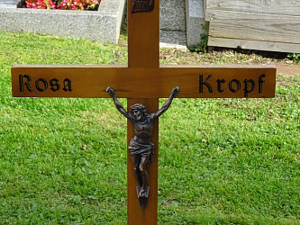 Friedhof Kukmirn, katholisch