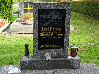 Friedhof Kukmirn, katholisch