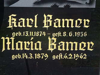 Friedhof Kukmirn, katholisch