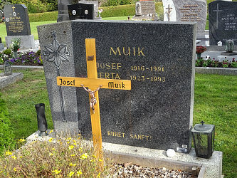 Friedhof Kukmirn, katholisch