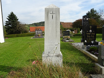 Friedhof Kukmirn, katholisch
