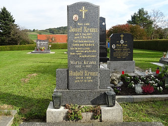 Friedhof Kukmirn, katholisch