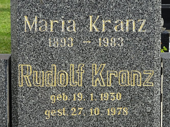 Friedhof Kukmirn, katholisch