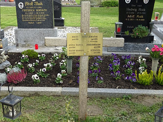 Friedhof Kukmirn, katholisch