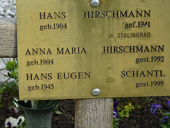 Friedhof Kukmirn, katholisch