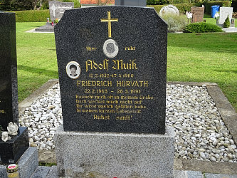 Friedhof Kukmirn, katholisch
