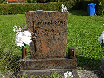 Friedhof Kukmirn, katholisch