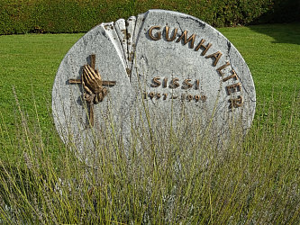 Friedhof Kukmirn, katholisch