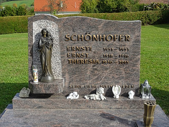 Friedhof Kukmirn, katholisch