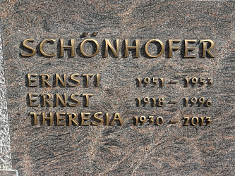 Friedhof Kukmirn, katholisch