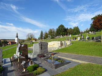 Friedhof Kukmirn, evangelisch