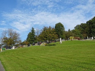 Friedhof Kukmirn, evangelisch