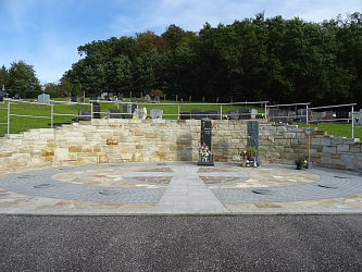 Friedhof Kukmirn, evangelisch